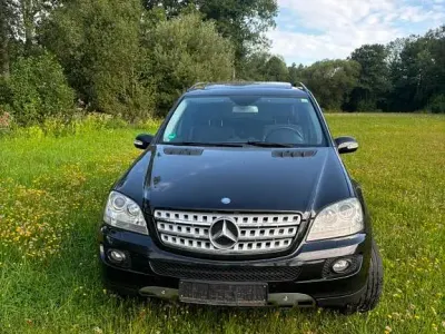 Gebraucht Mercedes ML420
