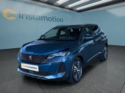 Gebraucht Peugeot 3008