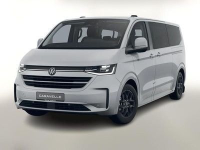Weiss Neu 2025 VW T7 Style Van | 52.788 €