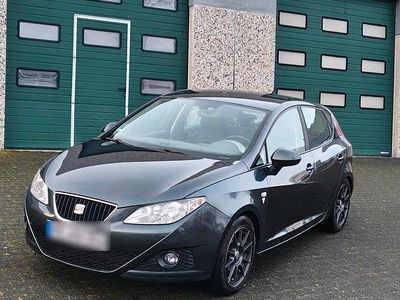 Gebraucht Seat Ibiza 86 PS (63 kW) 2009 Grau Kleinwagen