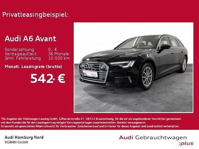 gebraucht Audi A6 Avant 40 TDI quattro S tronic Matrix Kamera