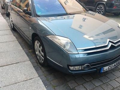 Citroën C6