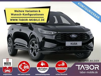 Gebraucht Ford Kuga ST-Line 186 PS (136 kW) 2024 Bursting green metallic SUV