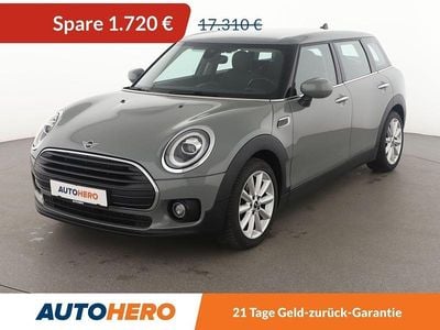 Mini One Clubman