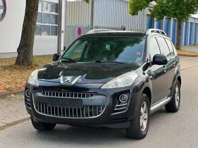 Gebraucht Peugeot 4007