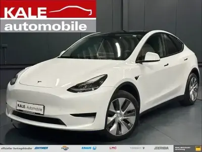Brugt Tesla Model Y RWD 255 kW (347 HK) 2023 Hvid SUV