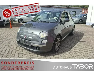 Gebraucht Fiat 500 Lounge 86 PS (63 kW) 2013 Limousine