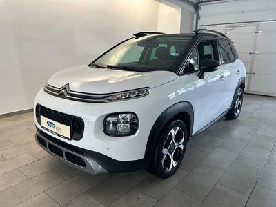 Weiß Gebraucht 2018 Citroën C3 Aircross Shine SUV | 9.980 €