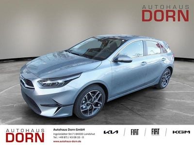 Gebraucht Kia Ceed Spirit 140 PS (102 kW) 2025 Grau Kleinwagen