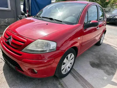 Gebraucht Citroën C3