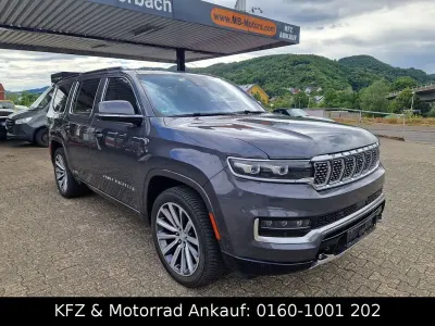 Gebraucht Jeep Wagoneer