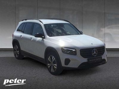 Gebraucht Mercedes GLB220 Progressive 190 PS (139 kW) 2024 Digitalweiß SUV