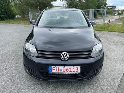 VW Golf Plus Cross
