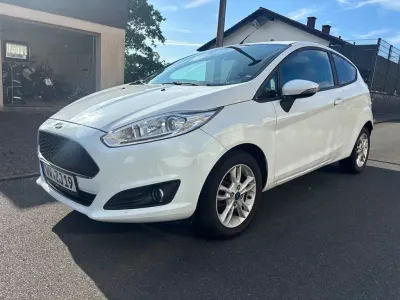 Gebraucht Ford Fiesta