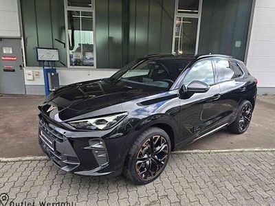 Gebraucht Cupra Terramar VZ 265 PS (194 kW) 2024 Schwarz SUV