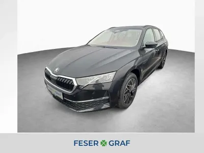 Neu Skoda Octavia 150 PS (110 kW) 2026 Blackmagicperleffekt Kombi