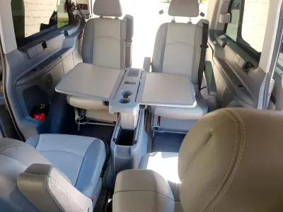 Gebraucht Mercedes Viano 115 PS (84 kW) 2006 Silber Van / Kleinbus
