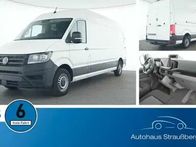 Gebraucht VW Crafter 177 PS (130 kW) 2025 Weißkeine angabe Van