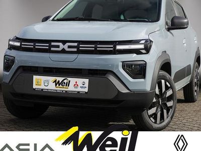 New Dacia Spring Expression 52 kW (71 HP) 2026 Green Hatchback