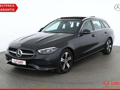 Gebraucht Mercedes C180 Avantgarde 170 PS (125 kW) 2022 Grafitgrau Kombi