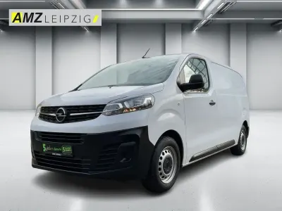 Gebraucht Opel Vivaro Edition 102 PS (75 kW) 2021 Casabl/arctic/eisweiss/kaolin Van / Kleinbus