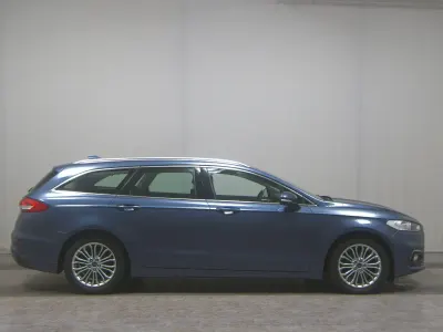 Używany Ford Mondeo