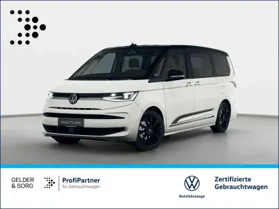 Gebraucht VW Multivan Life 150 PS (110 kW) 2024 Candyweiß Van / Kleinbus