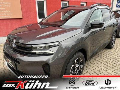 Neu Citroën C5 Aircross 131 PS (96 kW) 2025 Platinumgrau metallic SUV