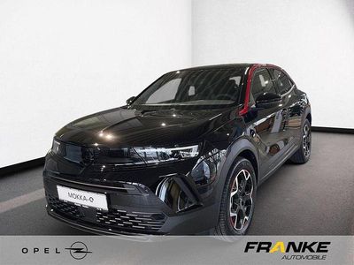 Gebraucht Opel Mokka-e 100 kW (136 PS) 2024 Schwarz SUV