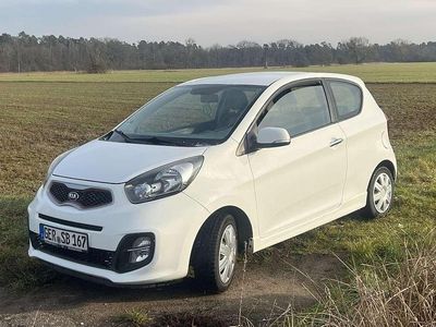 Gebraucht Kia Picanto Spirit 86 PS (63 kW) 2012 Kleinwagen
