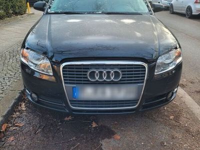 gebraucht Audi A4 2.0 TDI (DPF) multitronic -