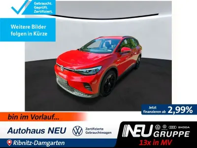Gebraucht VW ID.4 Pro Performance 150 kW (204 PS) 2023 Rot SUV