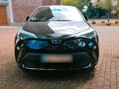 Gebraucht Toyota C-HR