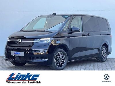 Gebraucht VW Multivan 150 PS (110 kW) 2023 Deep black perleffekt Van / Kleinbus