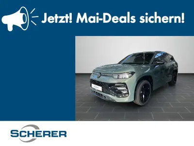 Ny VW Tayron R-line 193 HK (141 kW) 2026 Grøn SUV