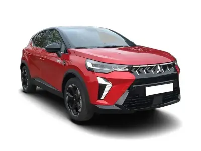 Gebraucht Mitsubishi ASX Top 158 PS (116 kW) 2025 Schwarz SUV