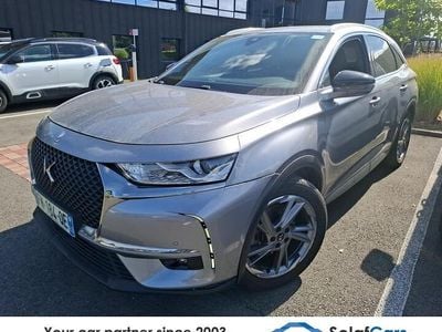 DS Automobiles DS7 Crossback