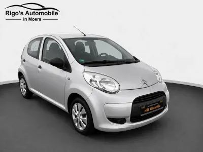 Gebraucht Citroën C1