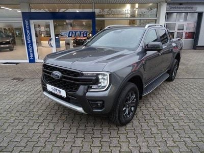 Gebraucht Ford Ranger Wildtrack 205 PS (150 kW) 2024 Grau Abholung