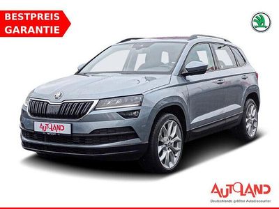 Grau Gebraucht 2019 Skoda Karoq Style SUV | 23.990 € (Fairer Preis)