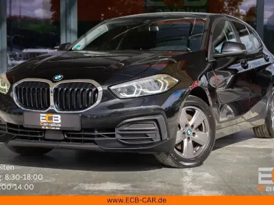 Gebraucht BMW 118 Advantage 150 PS (110 kW) 2023 Schwarz Kleinwagen