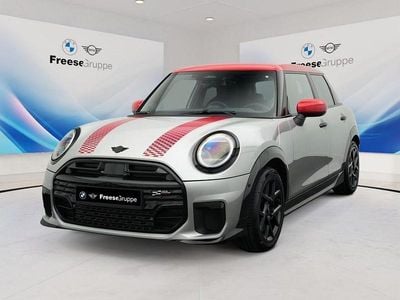 Gebraucht Mini John Cooper Works 204 PS (150 kW) 2024 Silber Kleinwagen