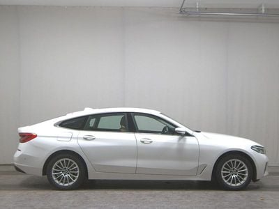 Gebraucht BMW 630 iPerformance 258 PS (189 kW) 2020 Weiss Coupé