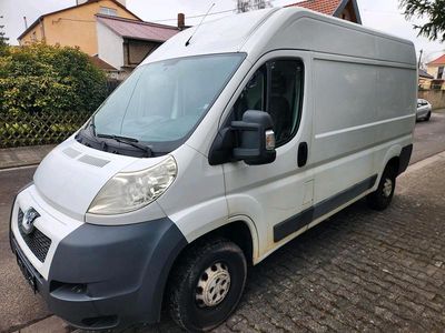 Weiß Gebraucht 2013 Peugeot Boxer Van | 5.900 €