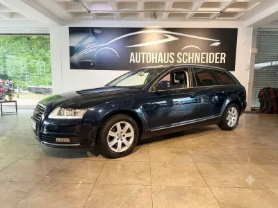 Gebraucht Audi A6