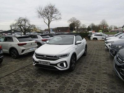 VW T-Roc Cabriolet