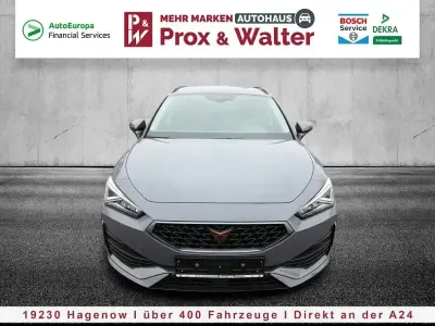 Second-hand Cupra Leon 204 CP (150 kW) 2024 Gri Break