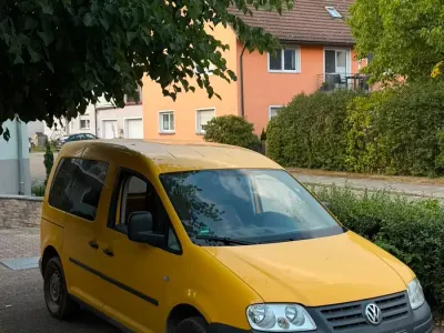 Gebraucht VW Caddy