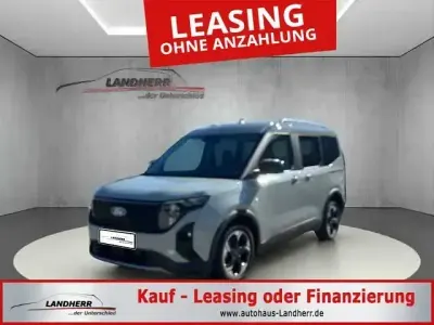 Gebraucht Ford Tourneo Courier Active 125 PS (91 kW) 2025 Cactus grey Van / Kleinbus