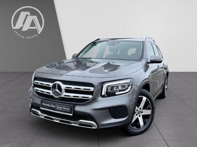 Gebraucht Mercedes GLB220 Progressive 190 PS (139 kW) 2023 Grau mountaingrau SUV